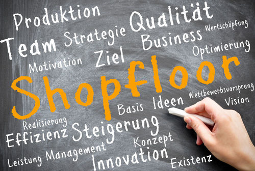 Shopfloor Management - Grundlagen und Umsetzung